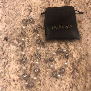 Honora Necklace & Bracelet Set NEW